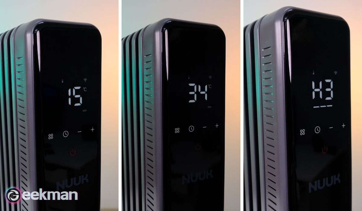 Nuuk Hot Blox performance