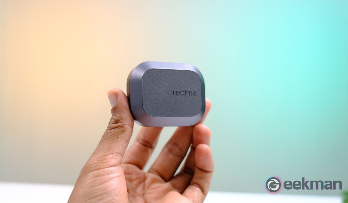 Realme Buds Air 8 design