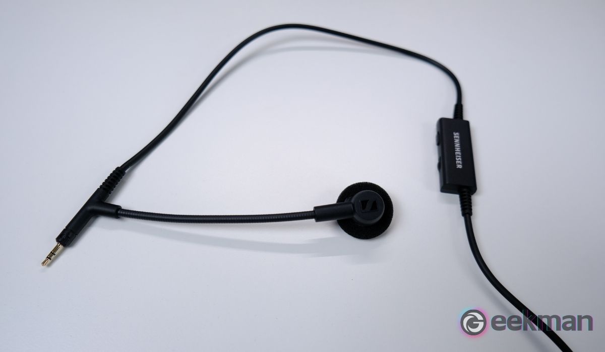 Sennheiser HD 500 BAM mic