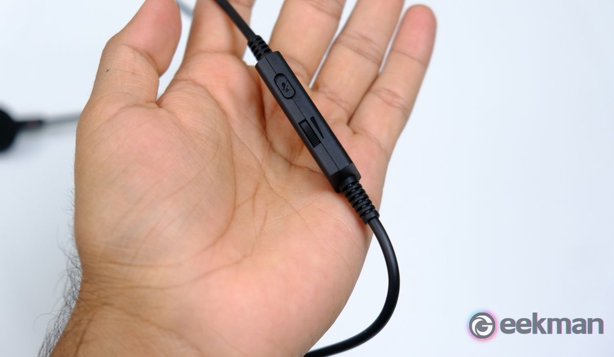 Sennheiser HD 500 BAM mic