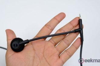 Sennheiser HD 500 BAM design