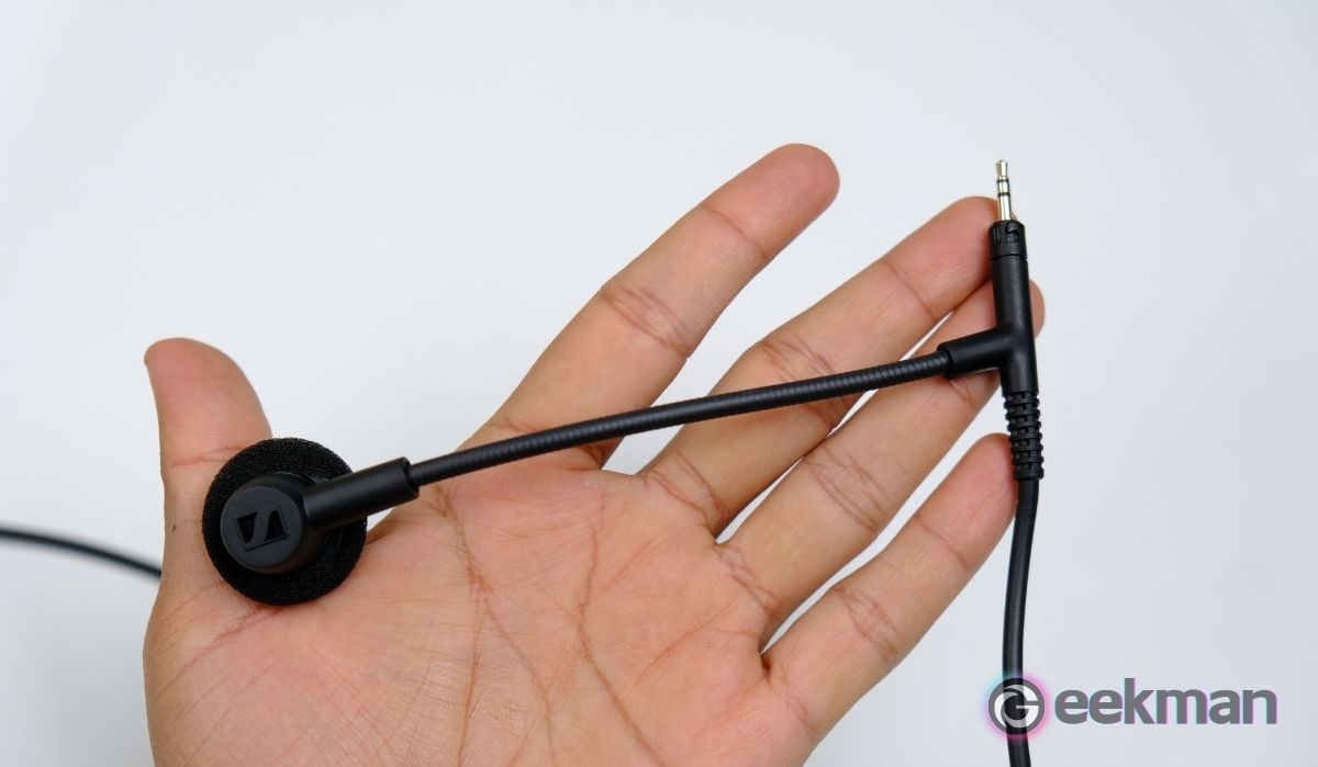 Sennheiser HD 500 BAM design