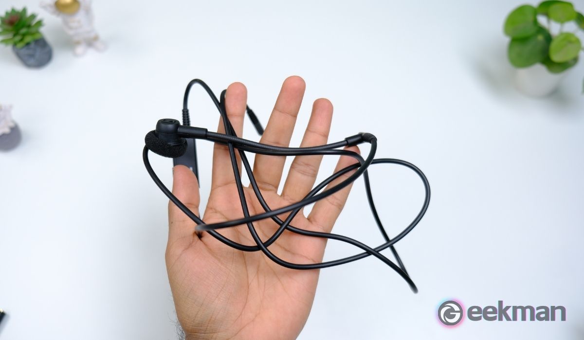 Sennheiser HD 500 BAM cable quality