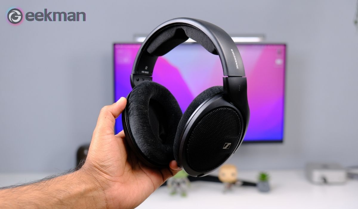 Sennheiser HD 560S build