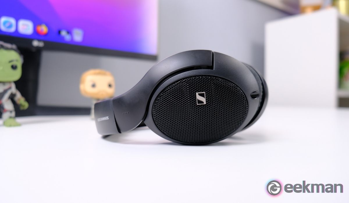 Sennheiser HD 560S design