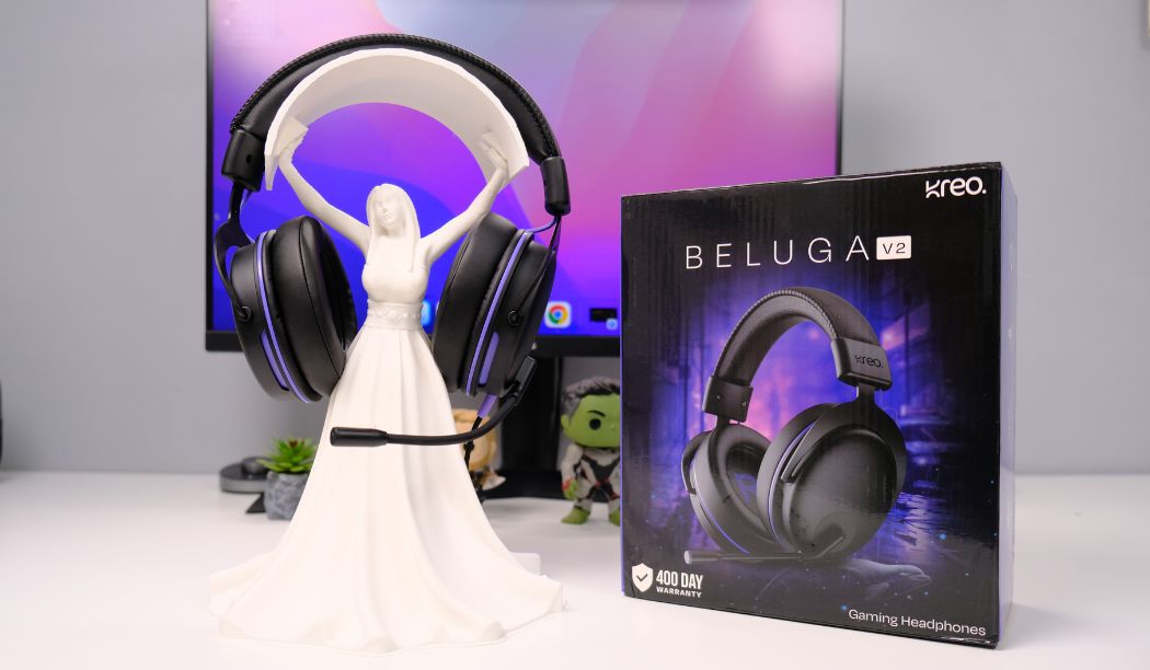 Kreo Beluga V2 unboxing