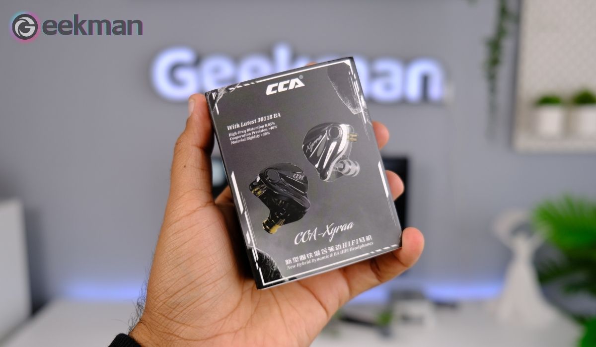 CCA XYRAA Review