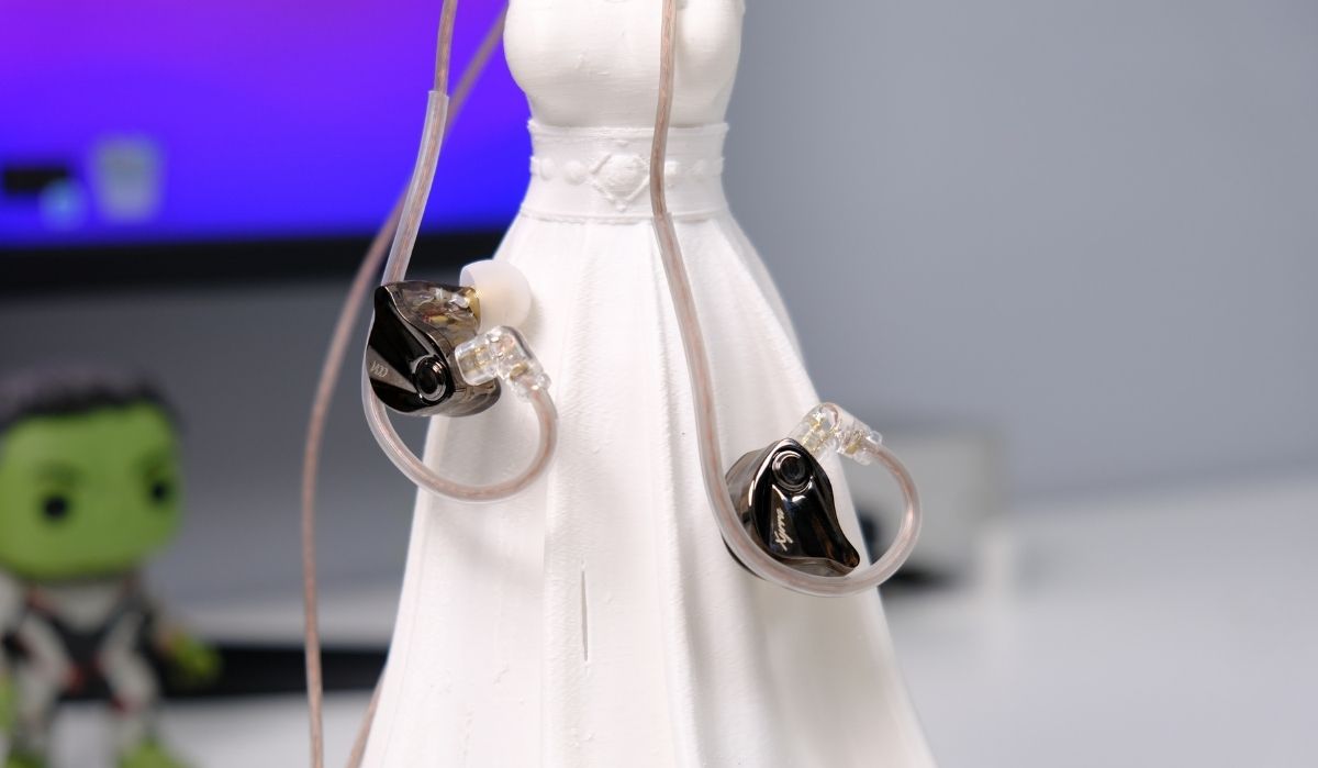 CCA XYRAA sound quality