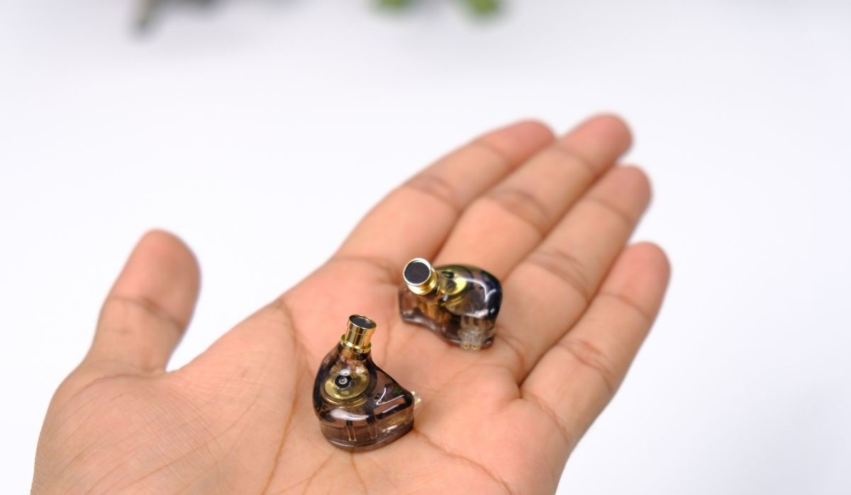 CCA XYRAA sound quality