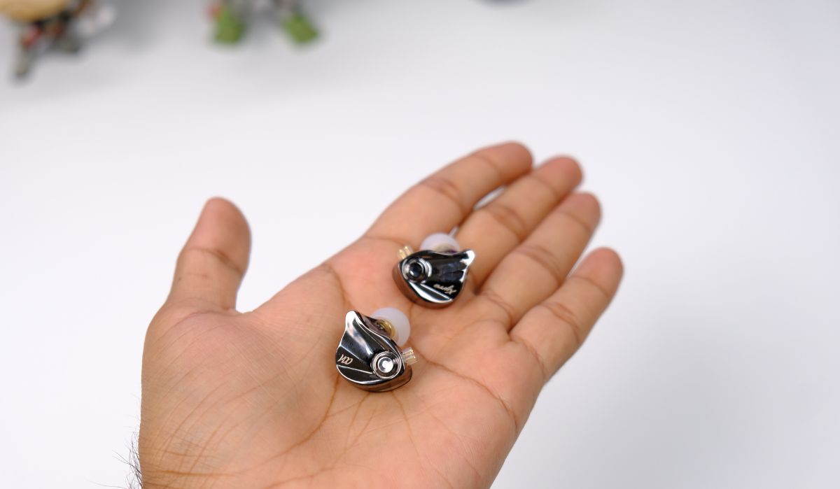 CCA XYRAA sound quality