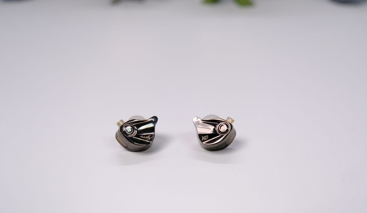 CCA XYRAA sound quality