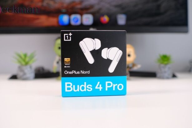 OnePlus Nord Buds 4 Pro Review