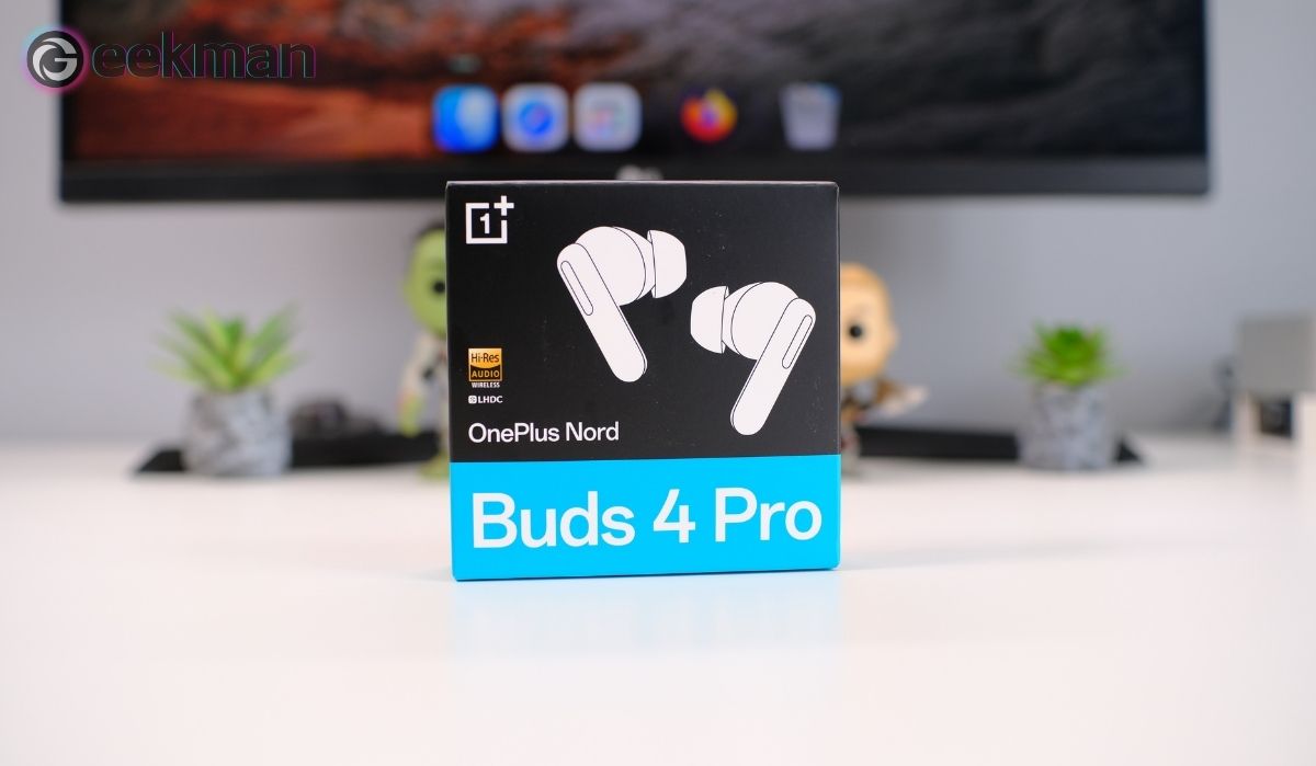 OnePlus Nord Buds 4 Pro Review