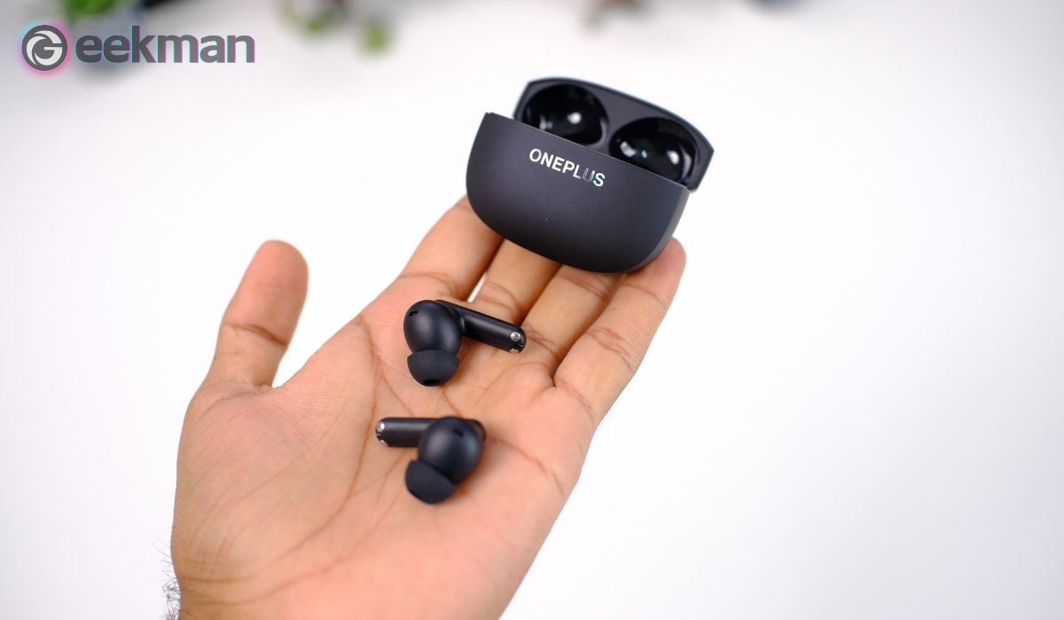 OnePlus Nord Buds 4 Pro battery