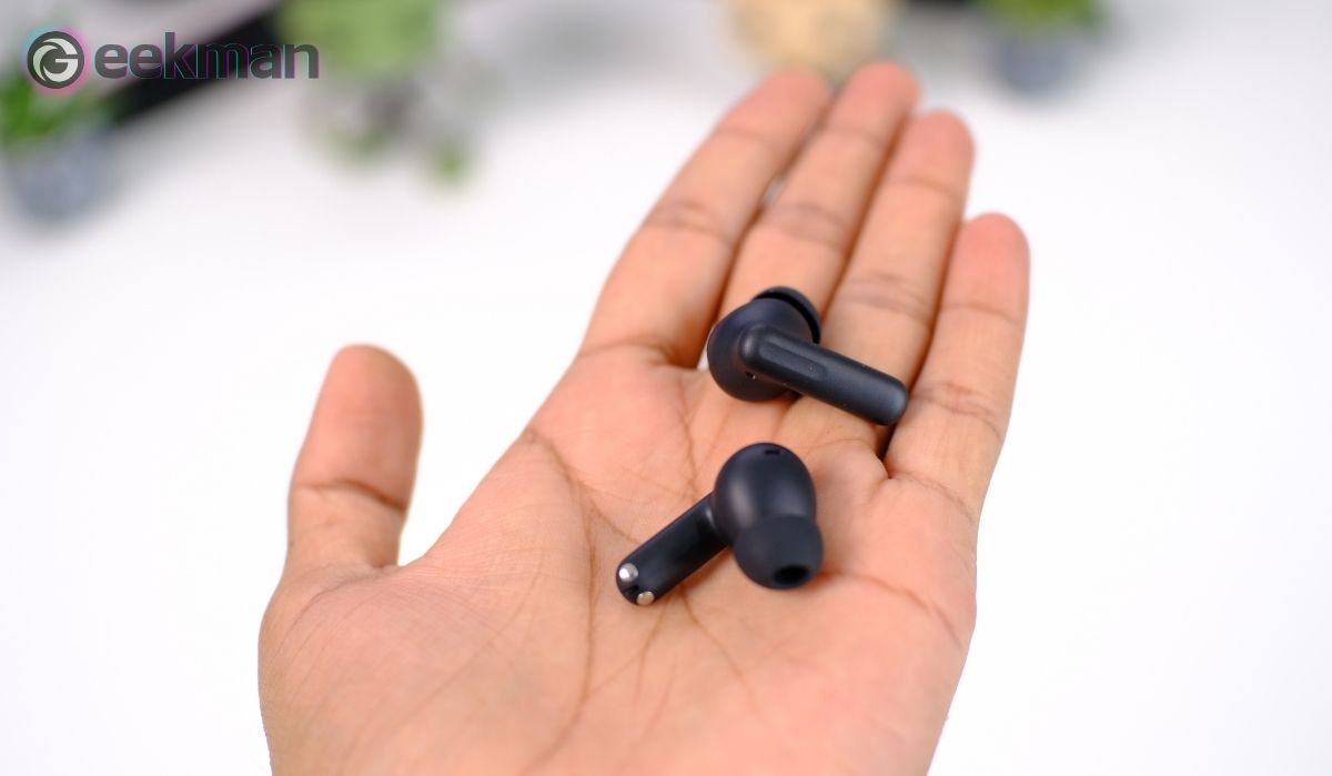 OnePlus Nord Buds 4 Pro build