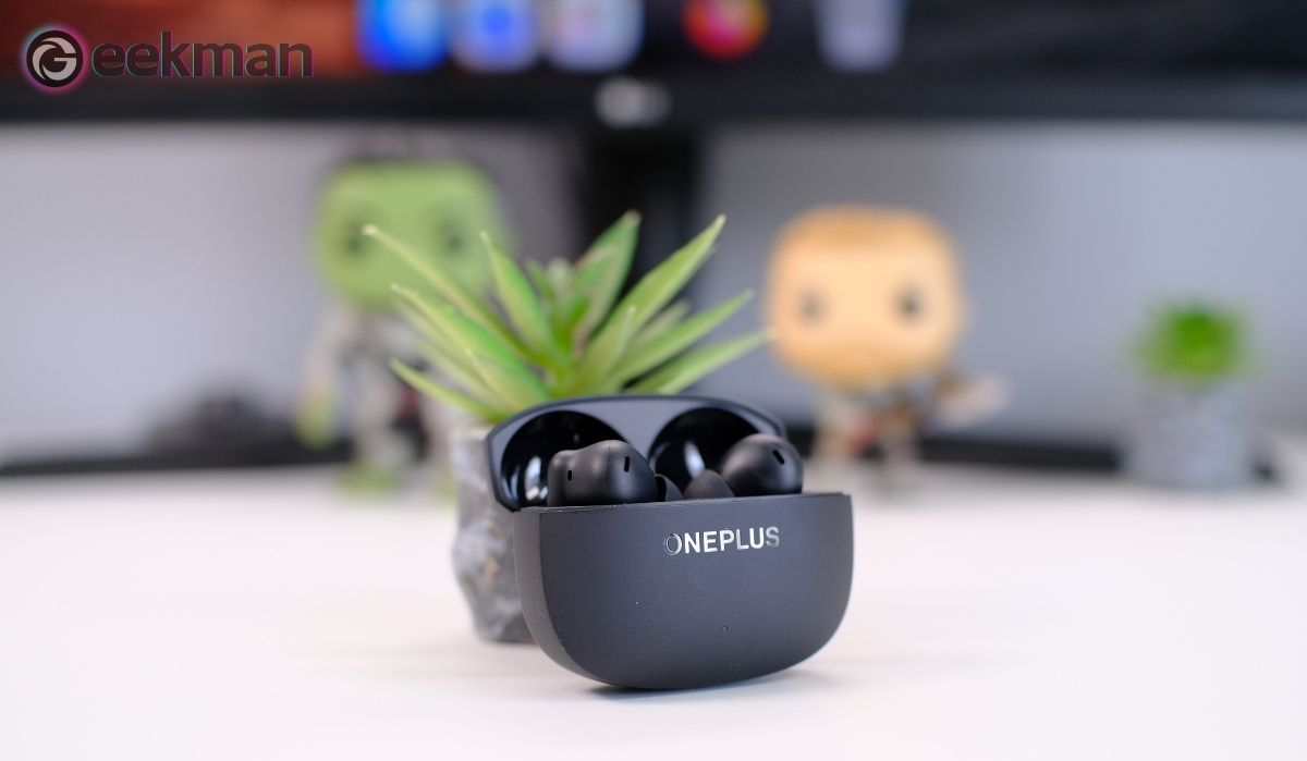 OnePlus Nord Buds 4 Pro design