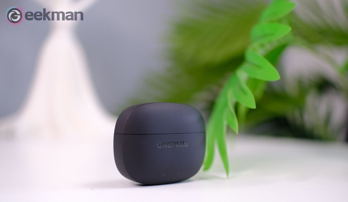 OnePlus Nord Buds 4 Pro design