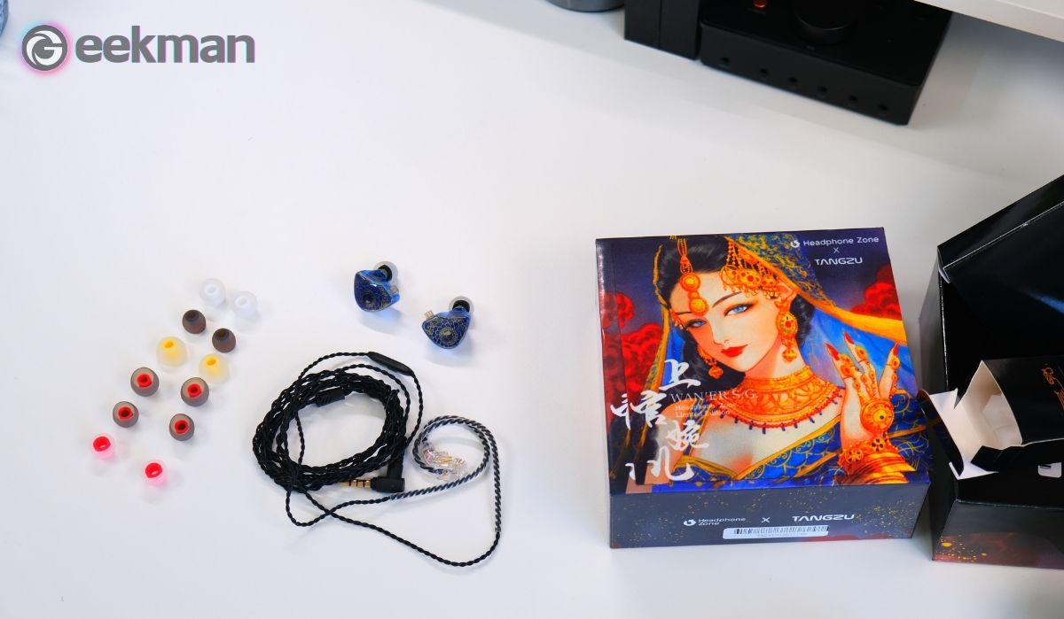 Tangzu Wan'er SG unboxing