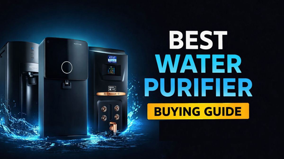 Water Purifier Buying Guide