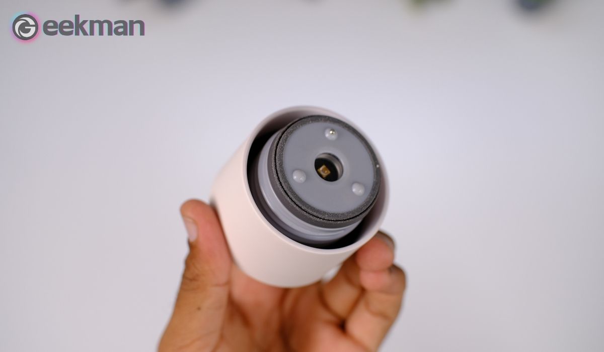 Ecoop Fles Schoon uv-c