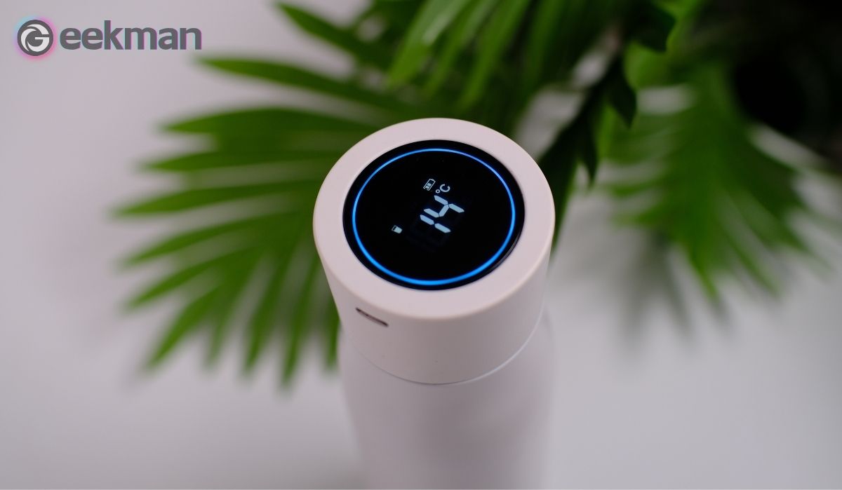 Ecoop Fles Schoon display