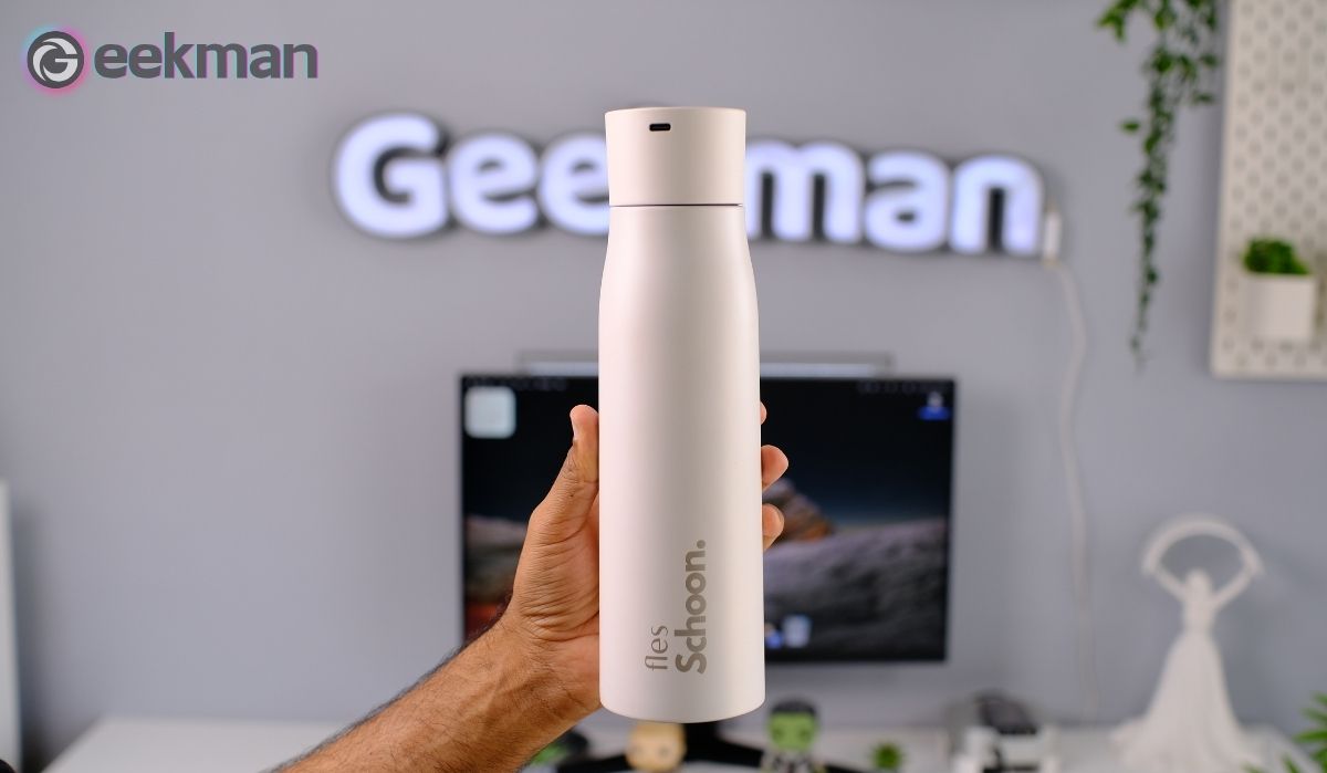 UV-C Smart Bottle