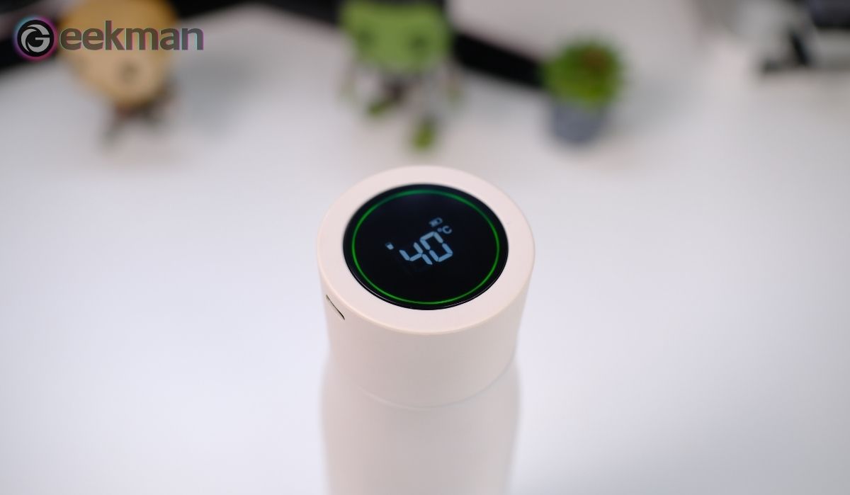 Ecoop Fles Schoon display