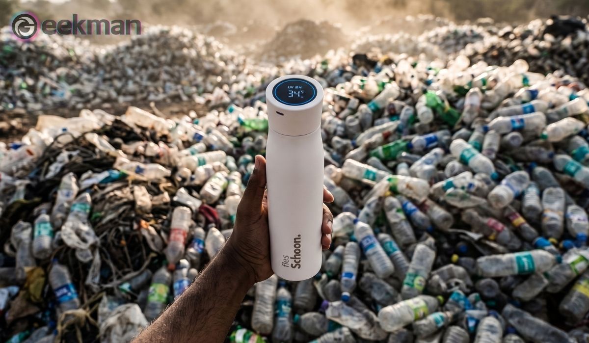 plastic waste problem