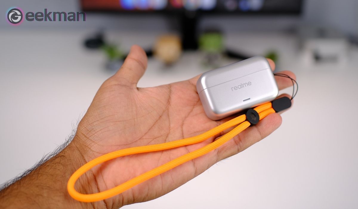 Realme Buds T500 Pro sound quality