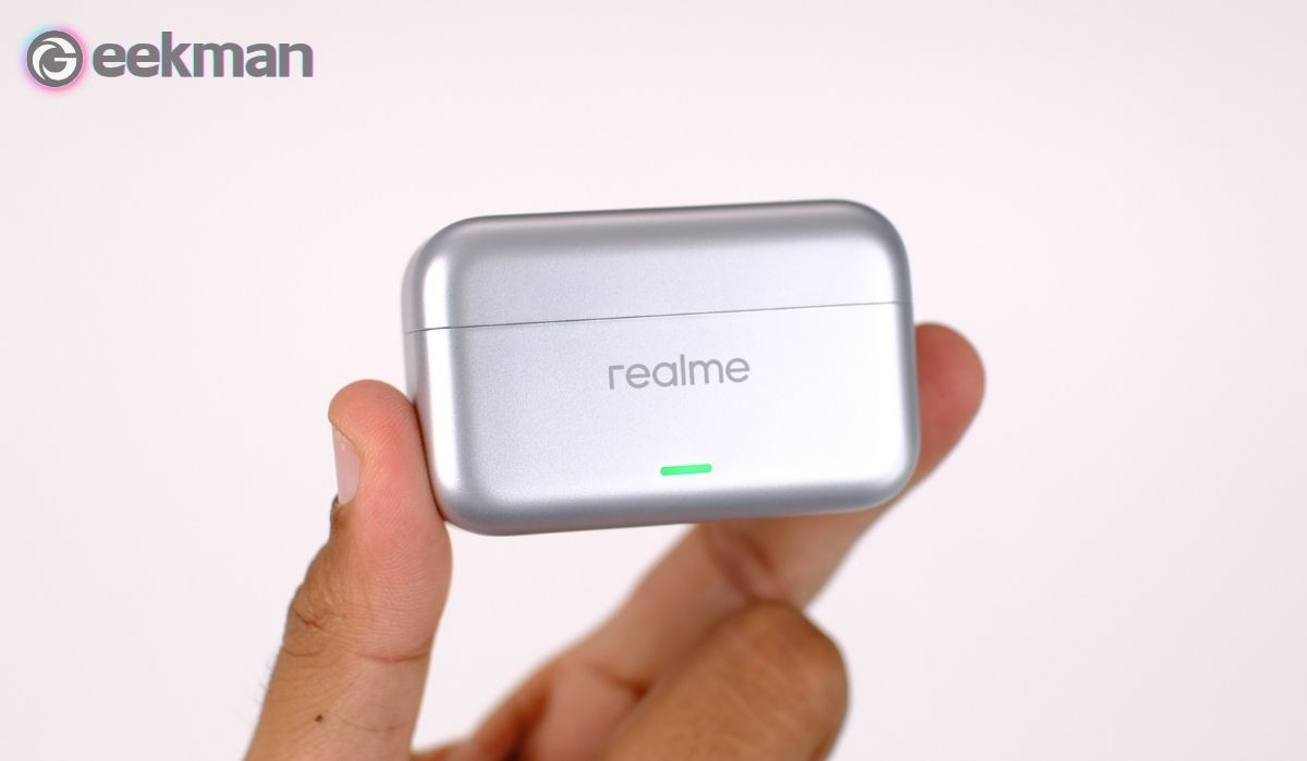 Realme Buds T500 Pro battery