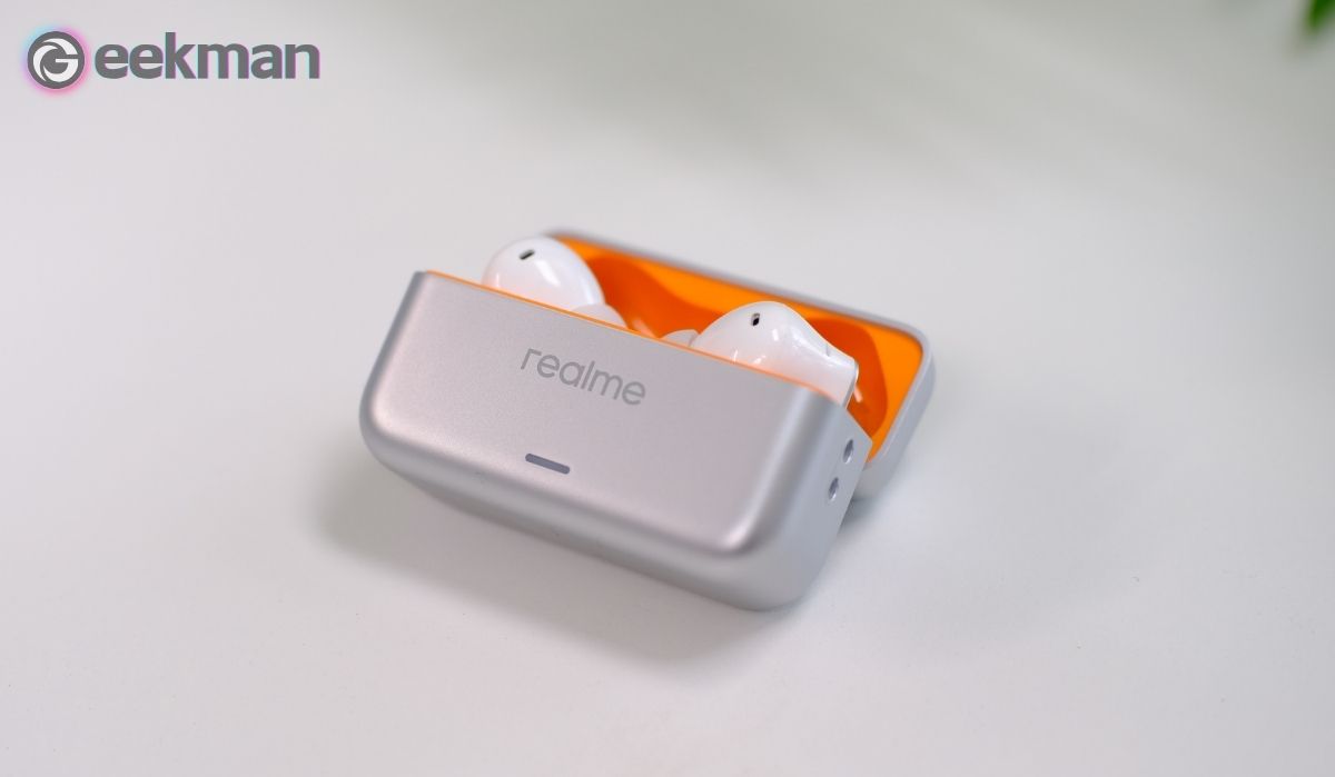 Realme Buds T500 Pro sound quality