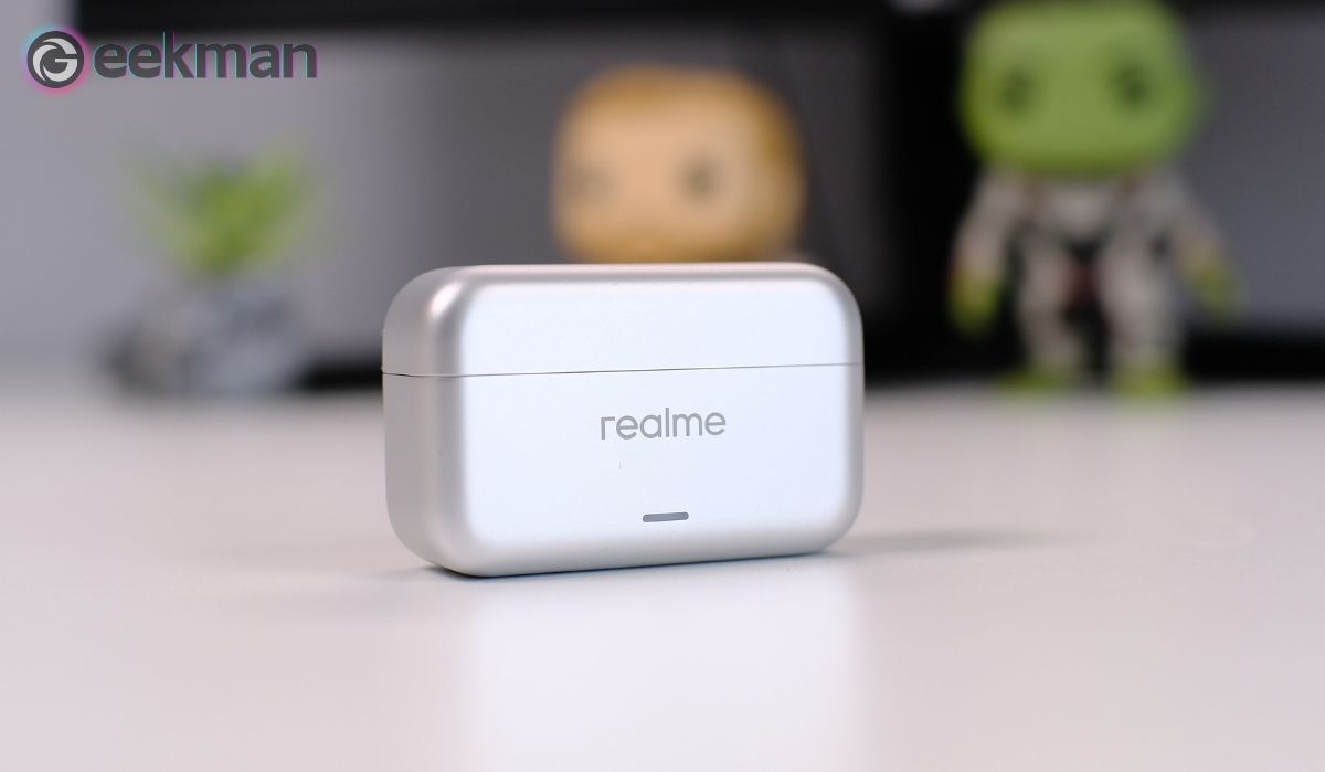 Realme Buds T500 Pro design