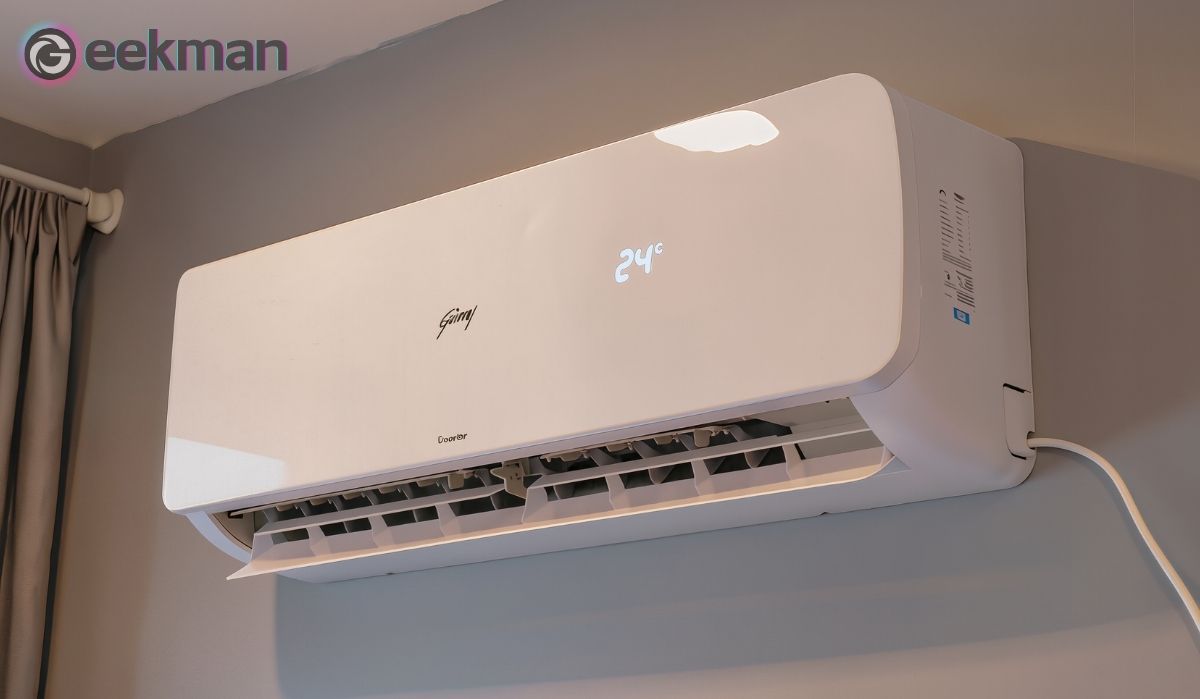 Godrej AC Review 2026