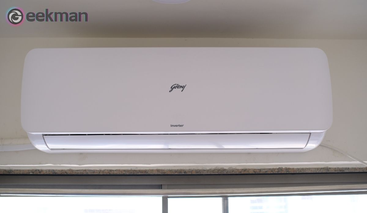 Godrej AC indoor unit