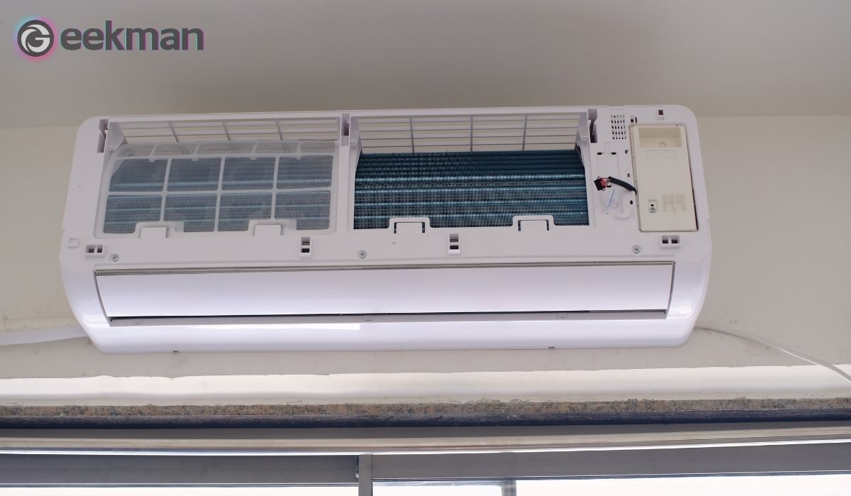 Godrej AC indoor unit