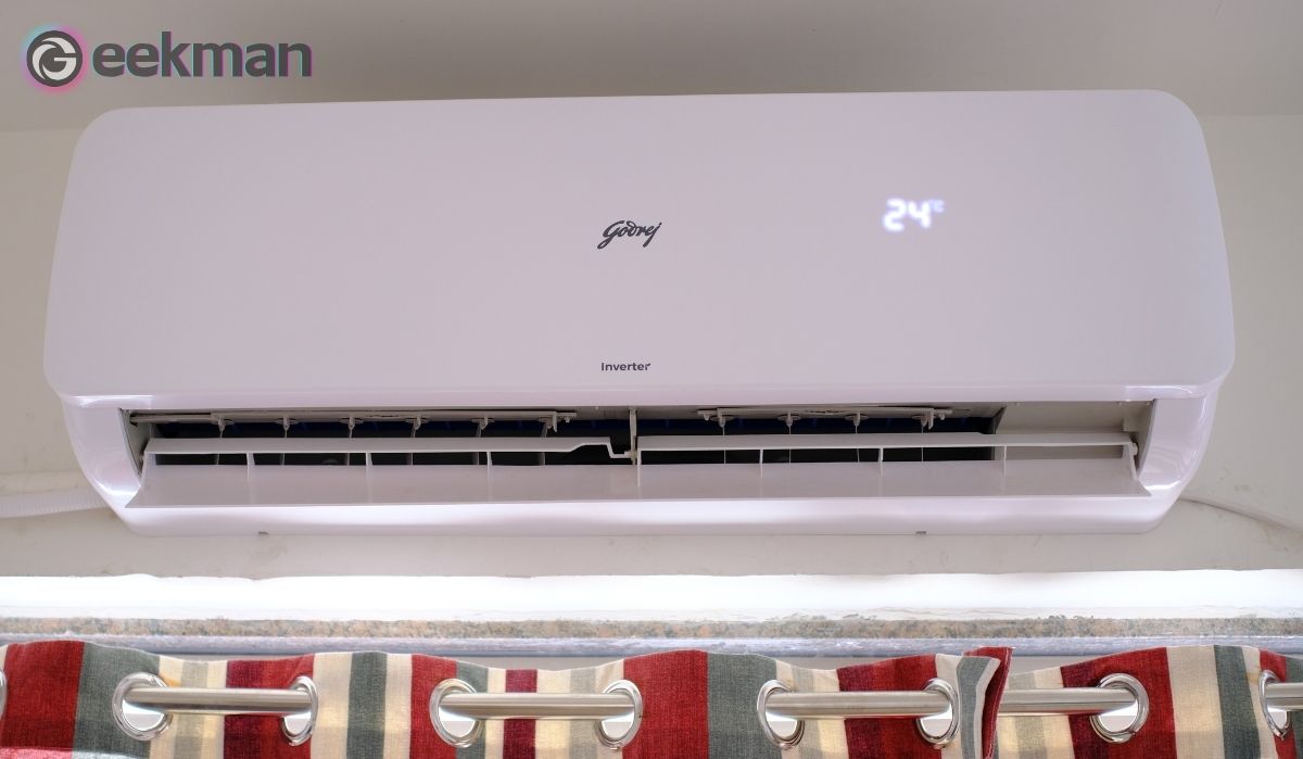 Godrej AC review