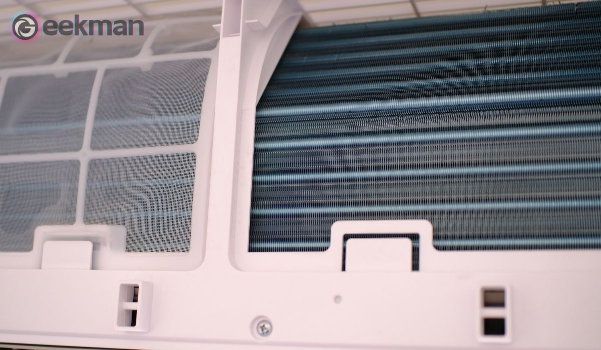 Godrej AC indoor unit