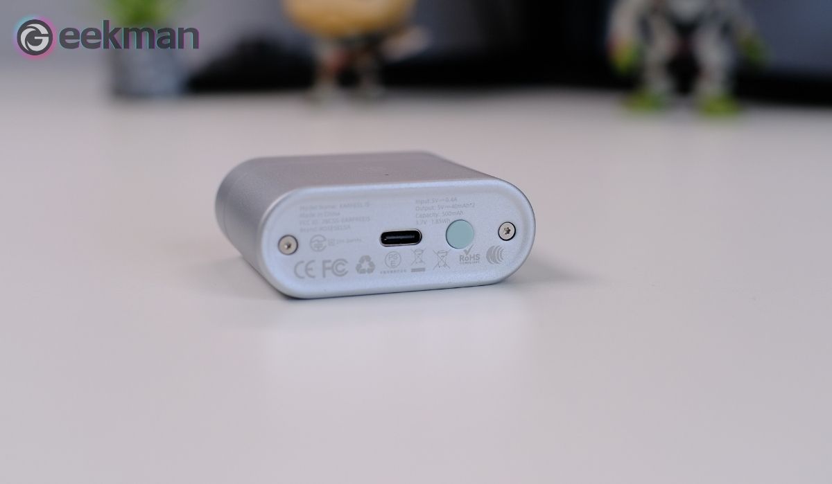 ROSESELSA EARFREE i5 battery