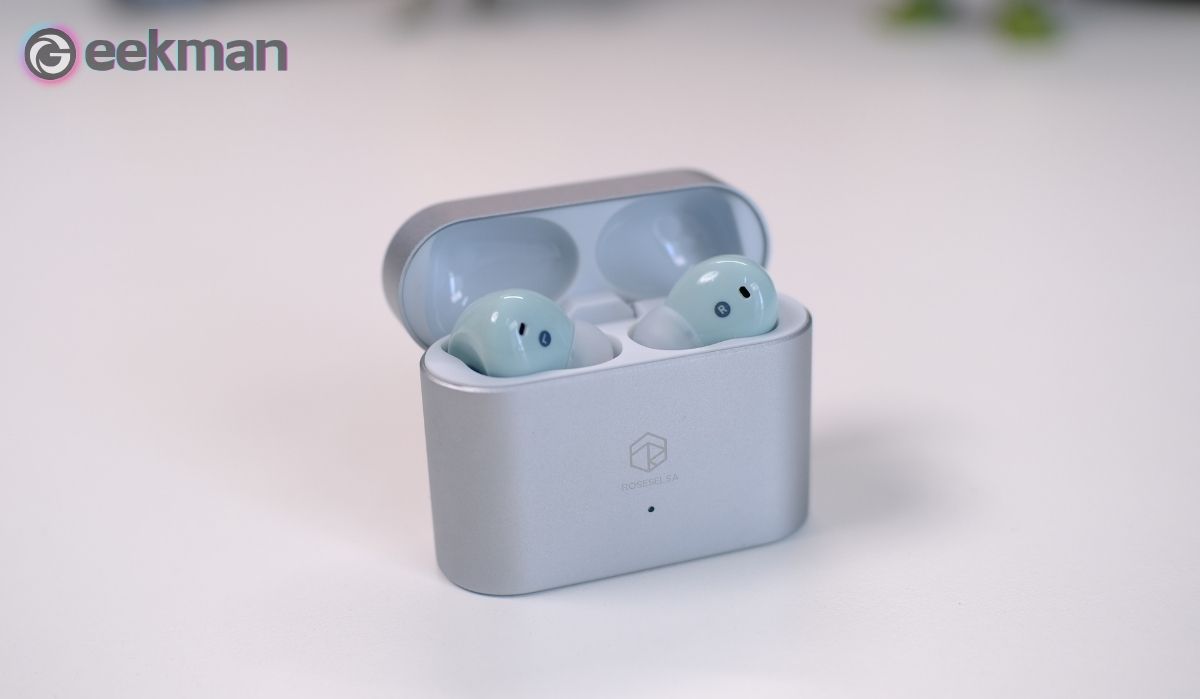 ROSESELSA EARFREE i5 sound quality
