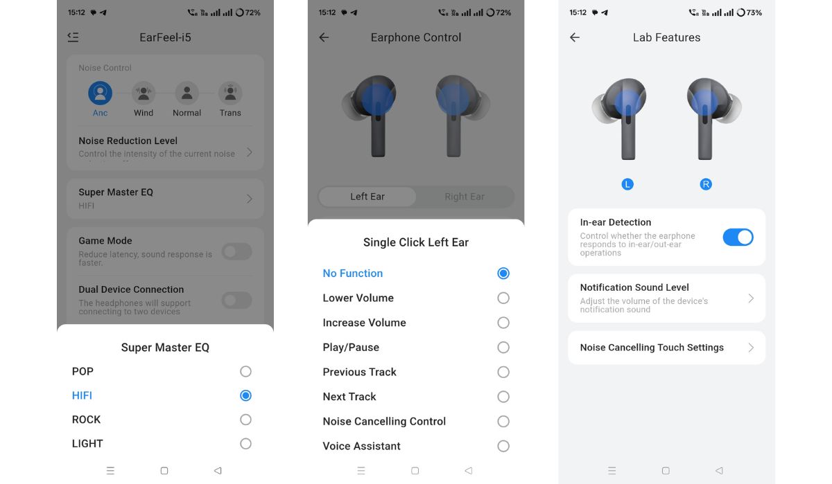 ROSESELSA EARFREE i5 app