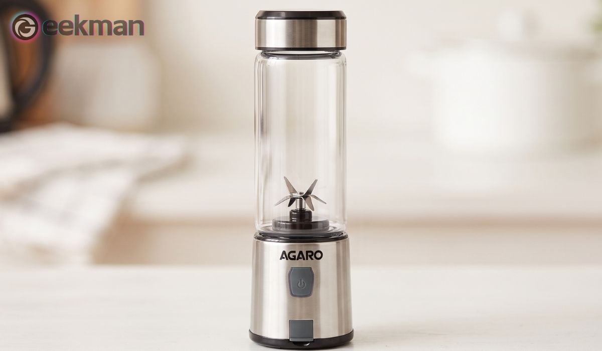 AGARO Galaxy Portable Blender
