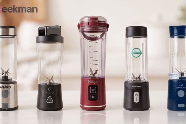 Best Portable Blenders In India