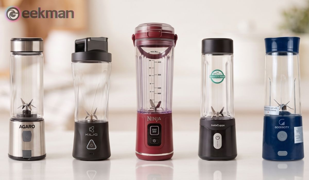 Best Portable Blenders In India