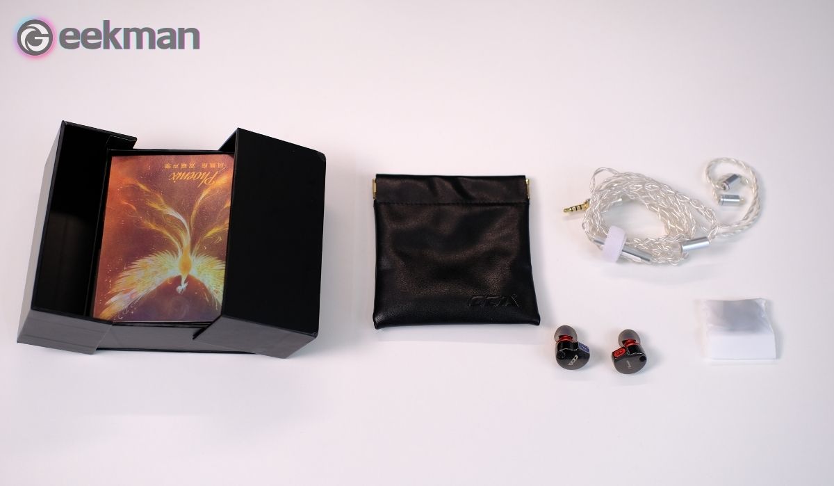 CCA Phoenix unboxing