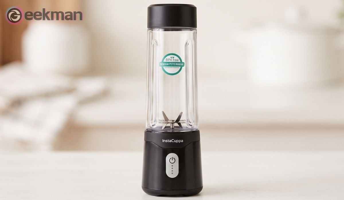 InstaCuppa Portable Blender