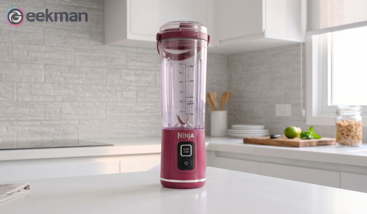 Ninja Blast portable blender