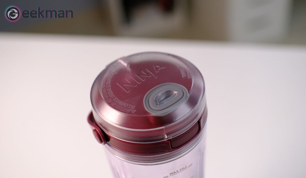 Ninja Blast portable blender