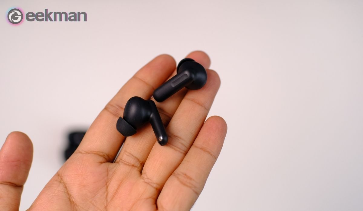 OPPO Enco Air 5 Pro sound quality