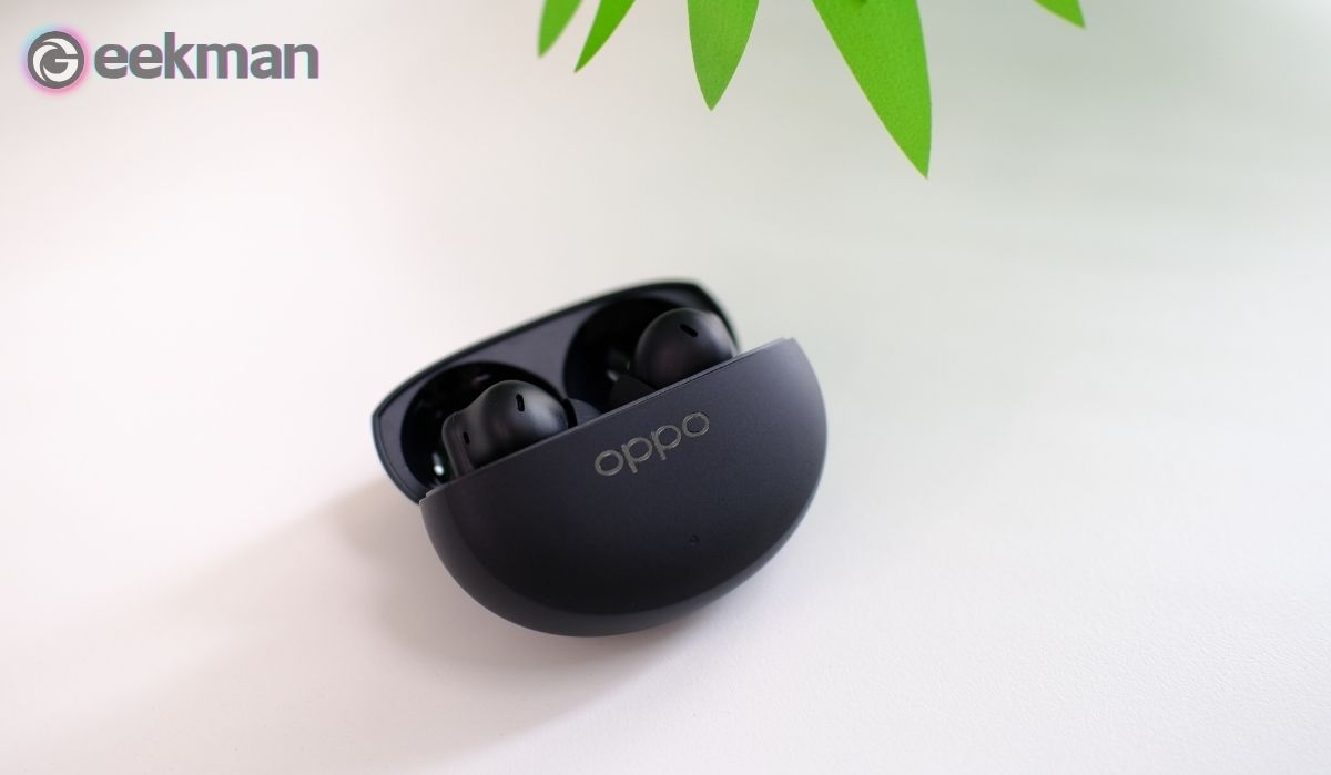 OPPO Enco Air 5 Pro build