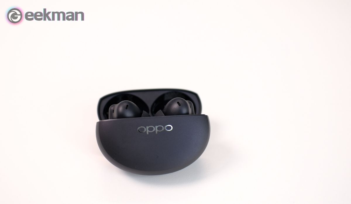 OPPO Enco Air 5 Pro mic